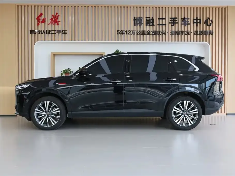 Hongqi HS6 PHEV 2026 из CN, фото 2