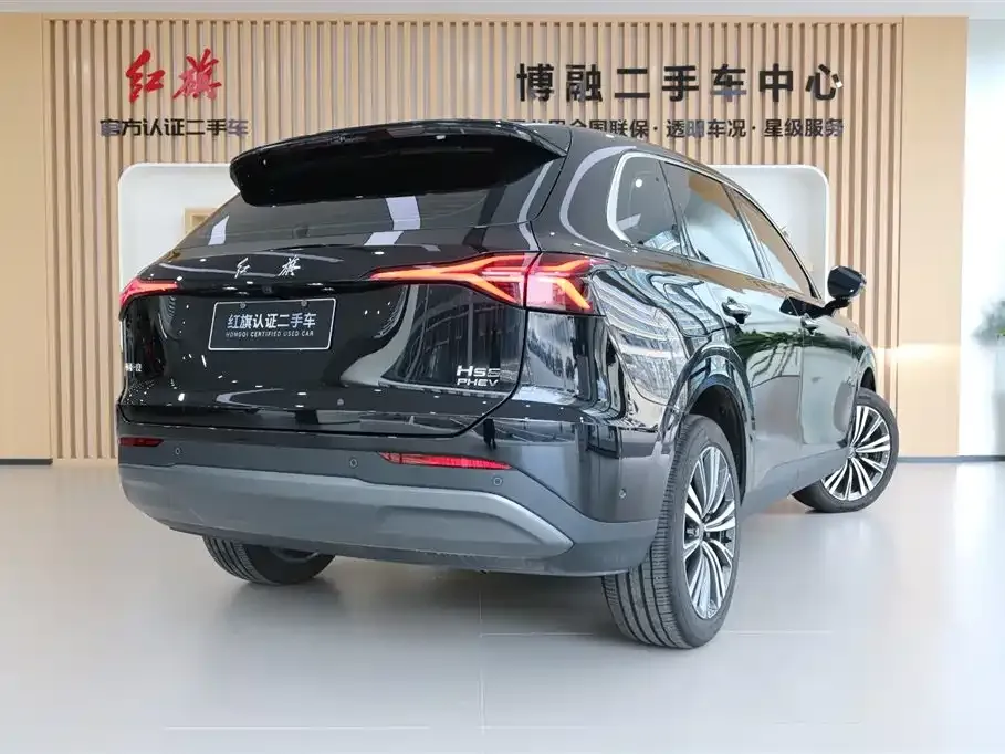 Hongqi HS6 PHEV 2026 из CN, фото 9