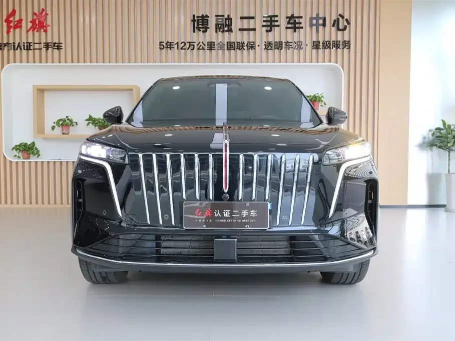 Hongqi HS6 PHEV 2026 из CN, фото 6