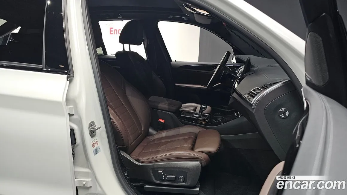 BMW X3 2024 из KR, фото 9