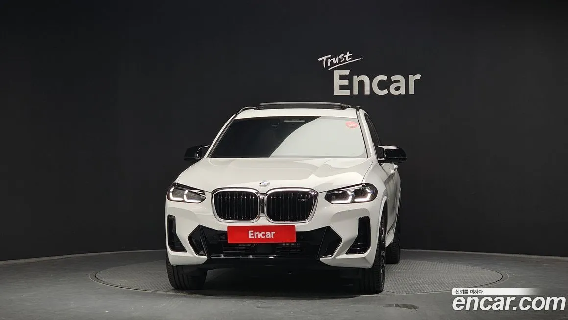 BMW X3 2024 из KR, фото 3