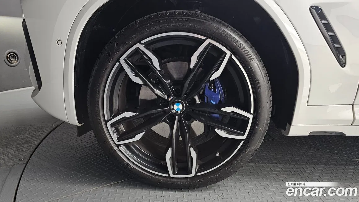 BMW X3 2024 из KR, фото 10