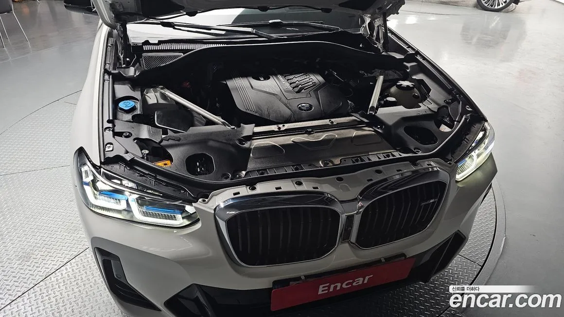 BMW X3 2024 из KR, фото 5