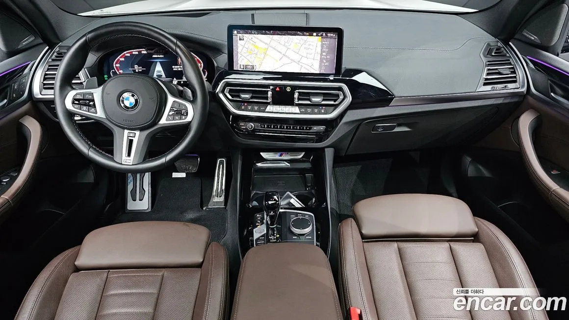 BMW X3 2024 из KR, фото 8