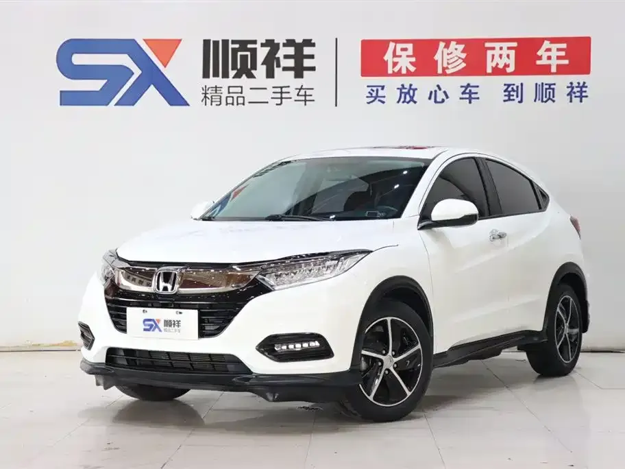 Honda Vezel — фото 1