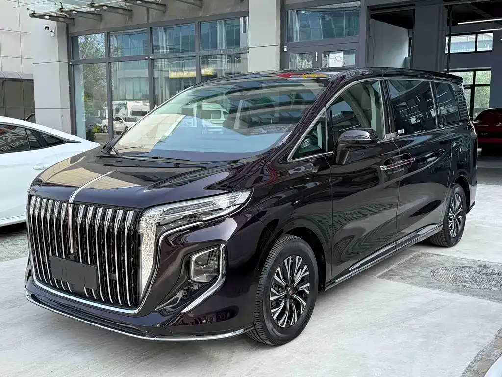Hongqi HQ9 PHEV — фото 7