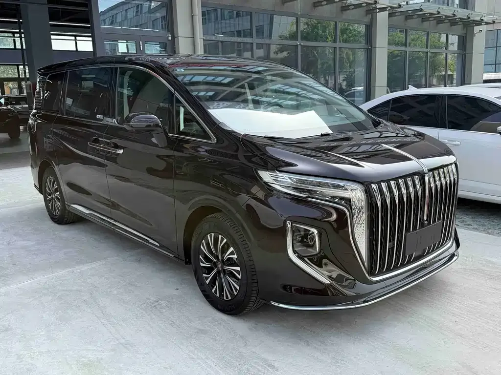 Hongqi HQ9 PHEV — фото 6