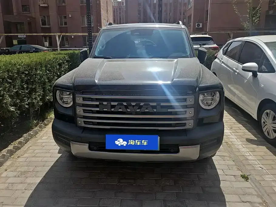 Haval Menglong New Energy