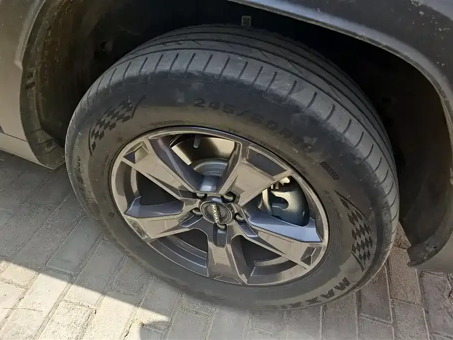 Haval Menglong New Energy 2023 из CN, фото 7