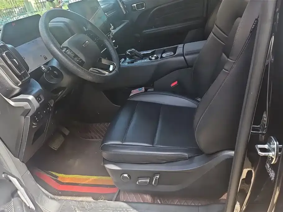 Haval Menglong New Energy 2023 из CN, фото 9