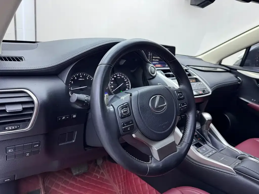Lexus NX 2021 из CN, фото 4