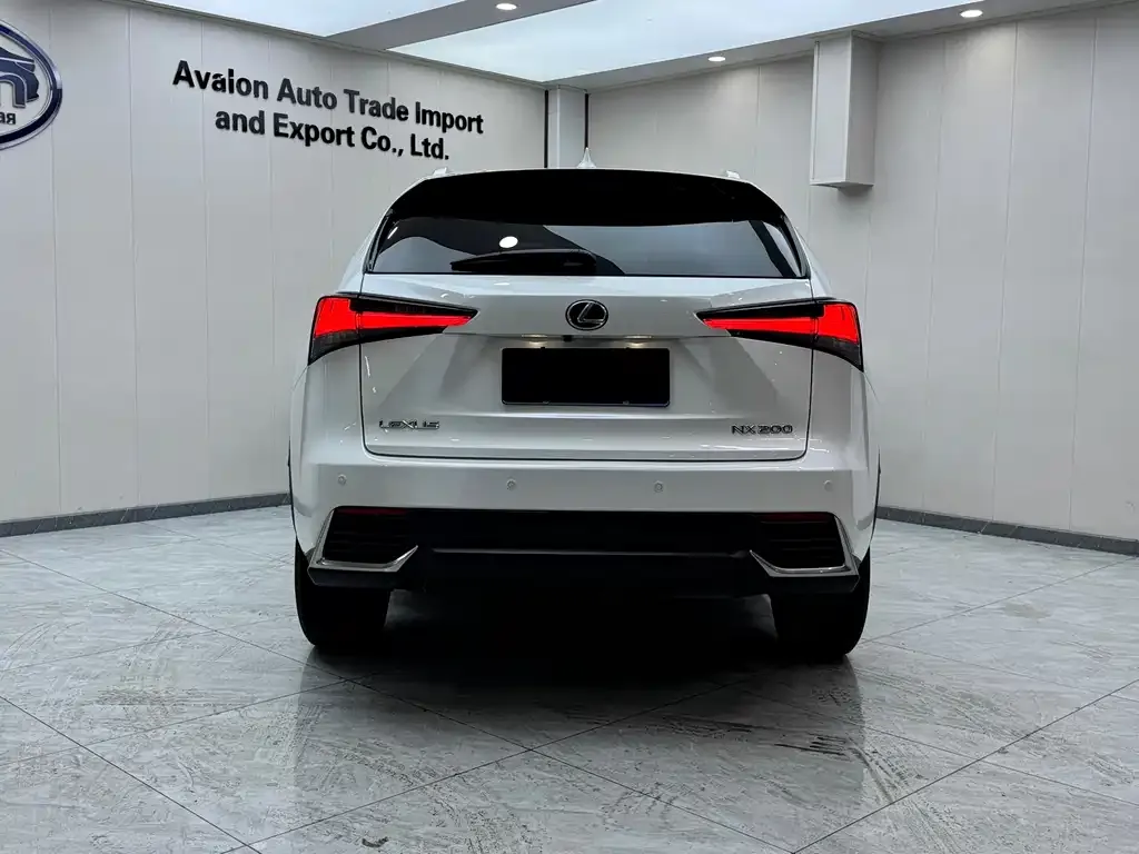 Lexus NX 2021 из CN, фото 8