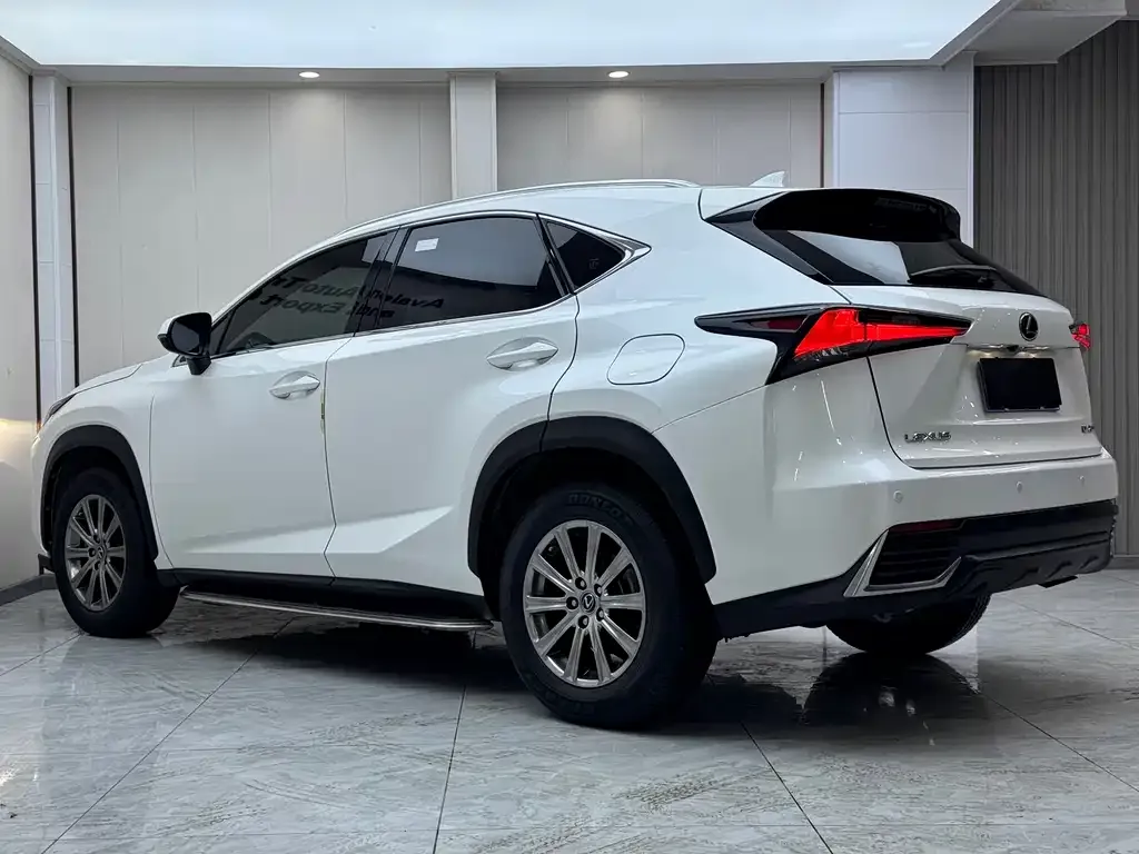 Lexus NX 2021 из CN, фото 5