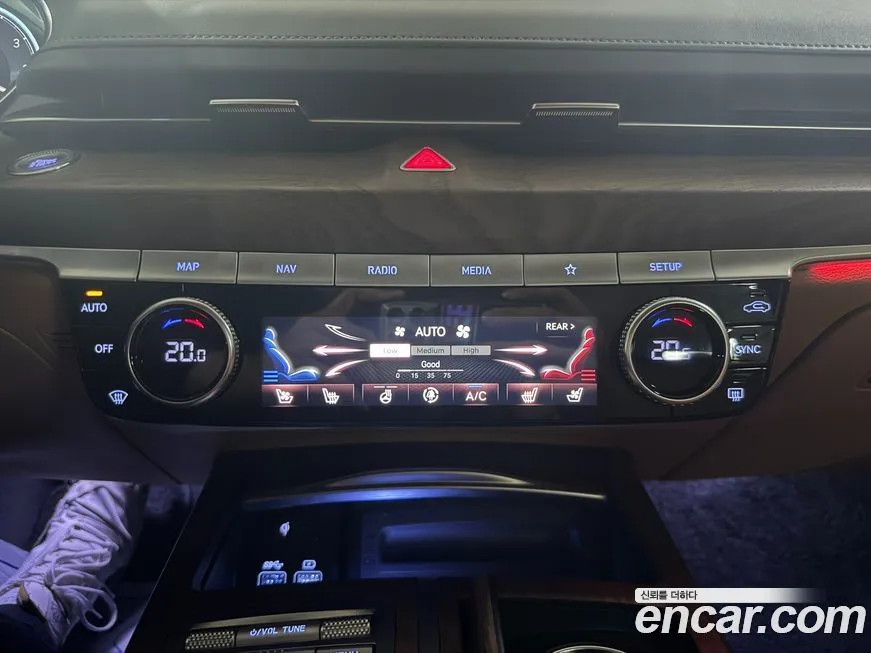 Genesis G80 2023 из KR, фото 7