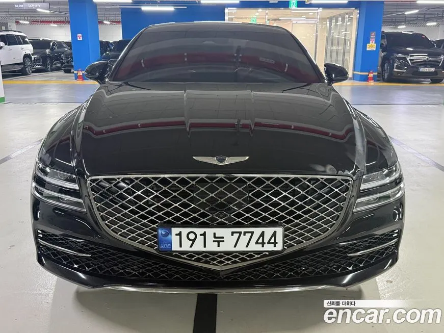 Genesis G80 2023 из KR, фото 10