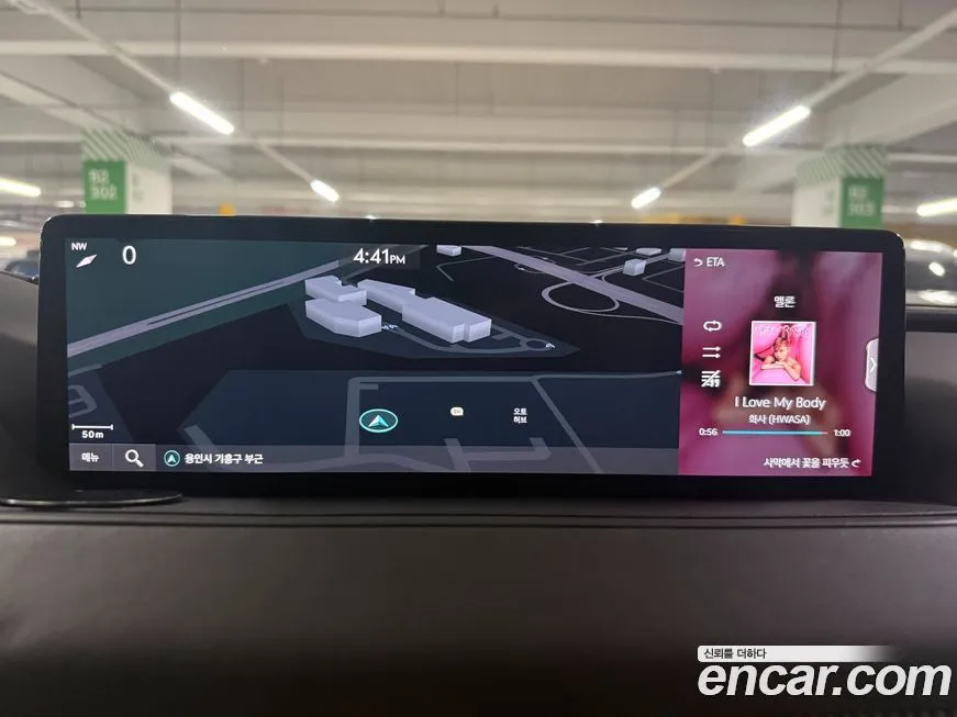Genesis G80 2023 из KR, фото 6