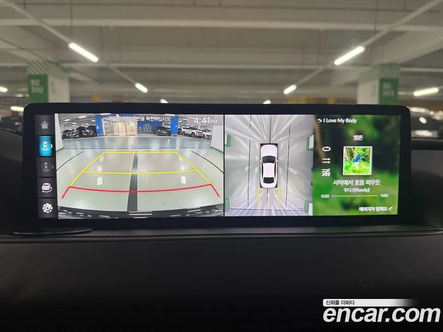 Genesis G80 2023 из KR, фото 3