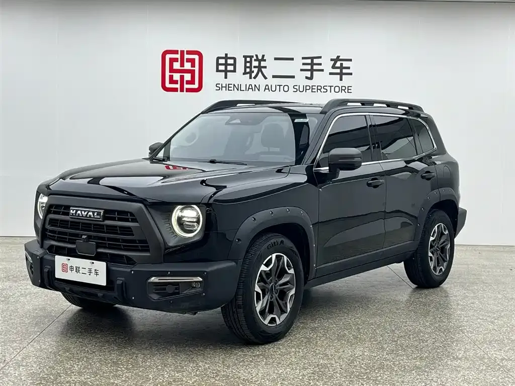 Haval Big Dog — фото 1