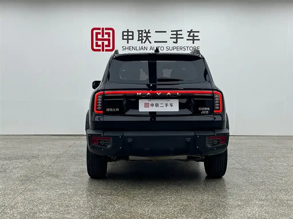 Haval Big Dog — фото 8