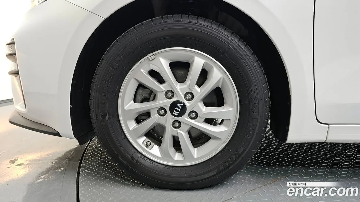 Kia K3 2021 из KR, фото 10