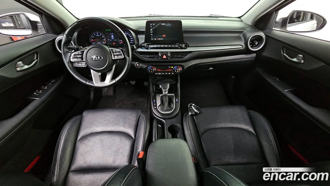 Kia K3 2021 из KR, фото 8