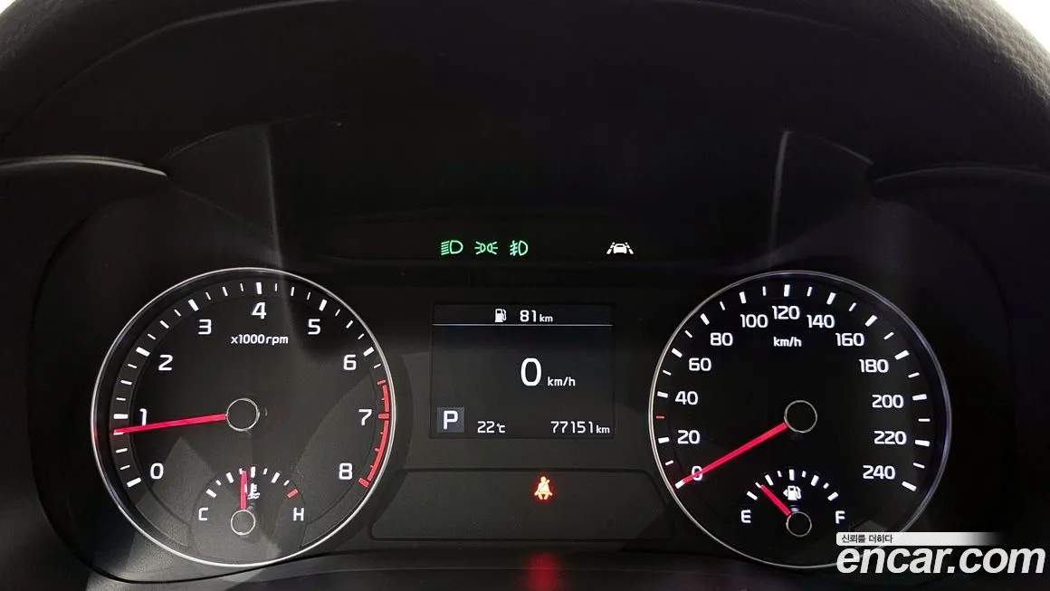 Kia K3 2021 из KR, фото 2