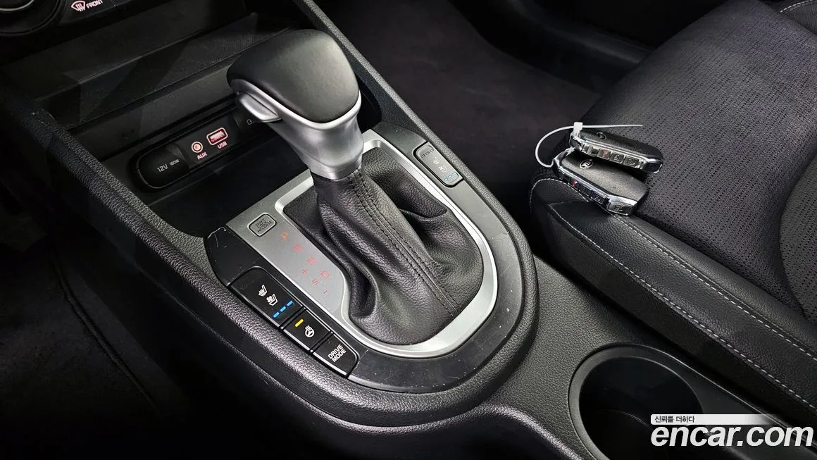 Kia K3 2021 из KR, фото 7