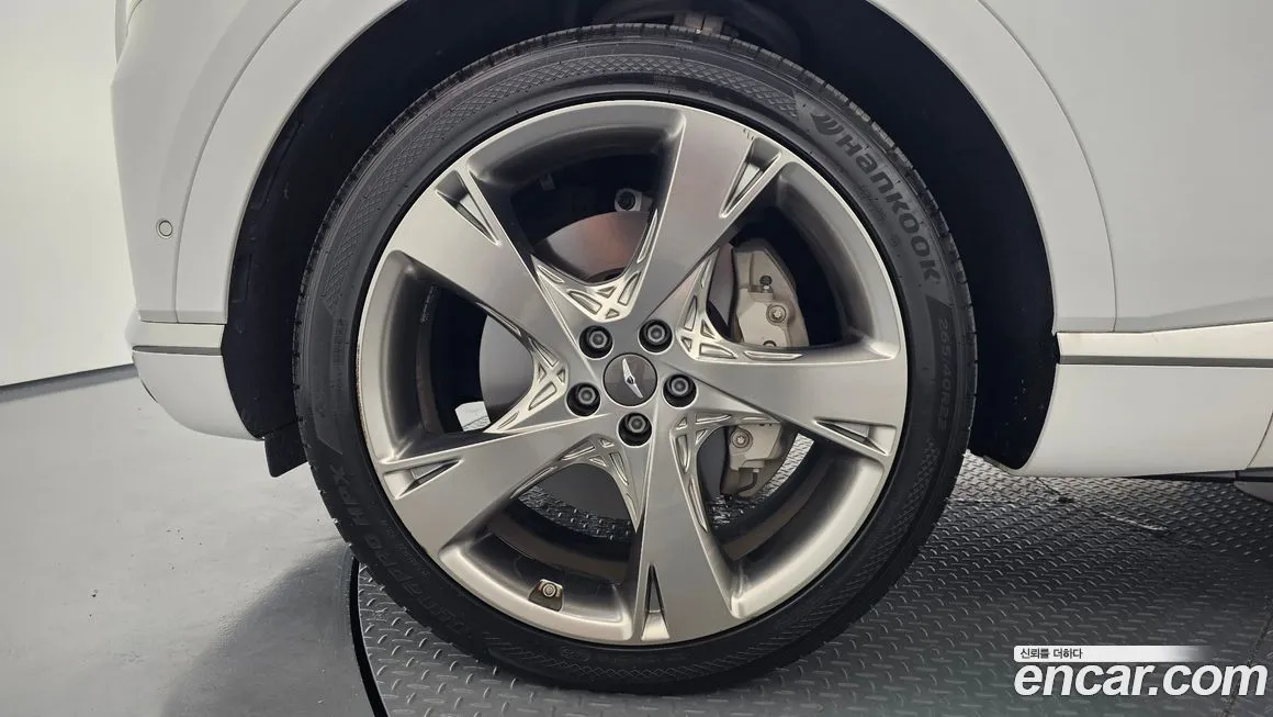 Genesis GV80 2022 из KR, фото 4