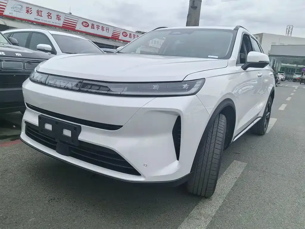 Haval H6L 2026 из CN, фото 1