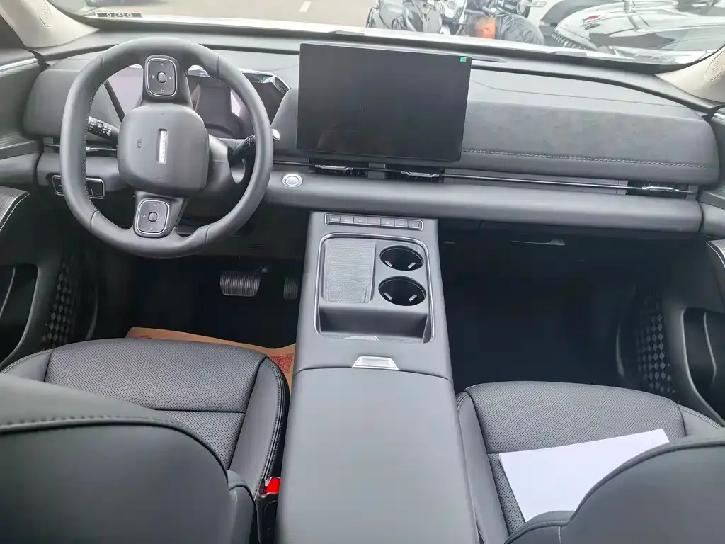 Haval H6L 2026 из CN, фото 6