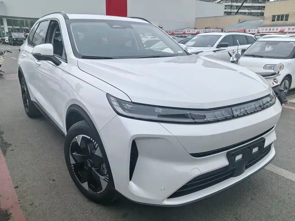 Haval H6L 2026 из CN, фото 8