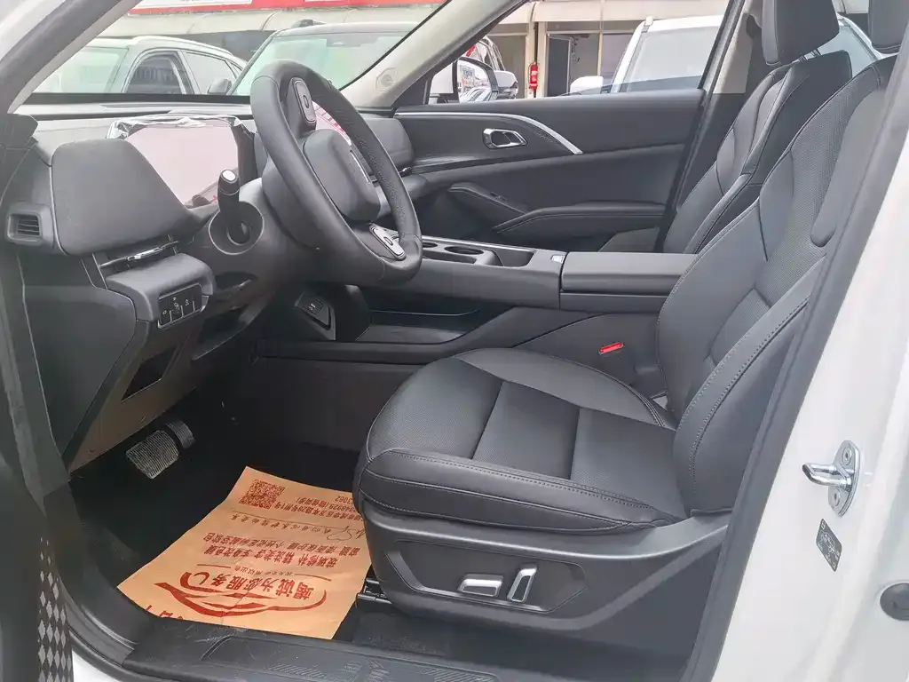 Haval H6L 2026 из CN, фото 4