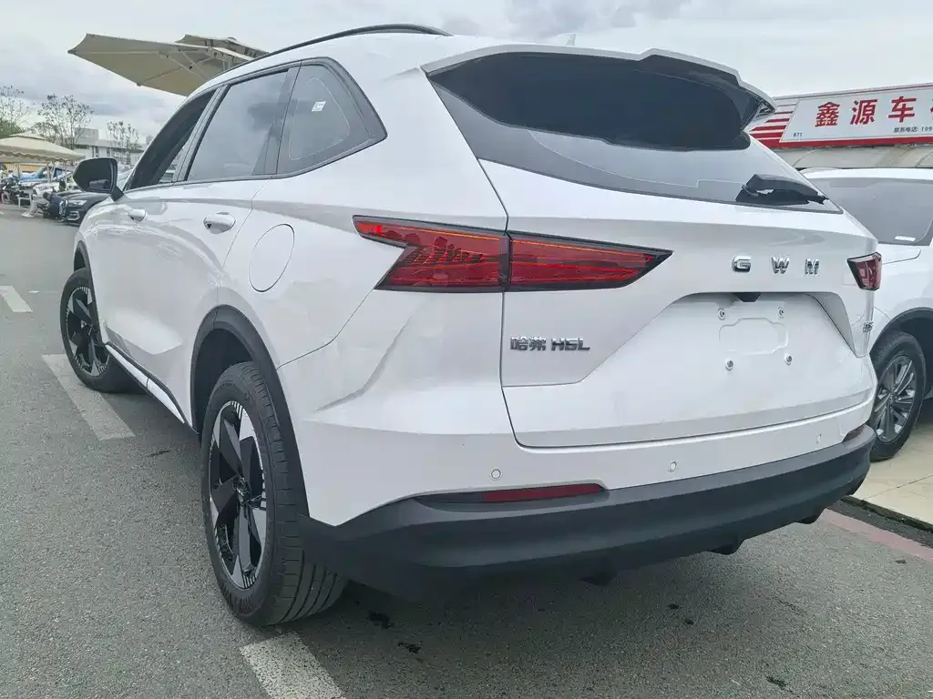 Haval H6L 2026 из CN, фото 9