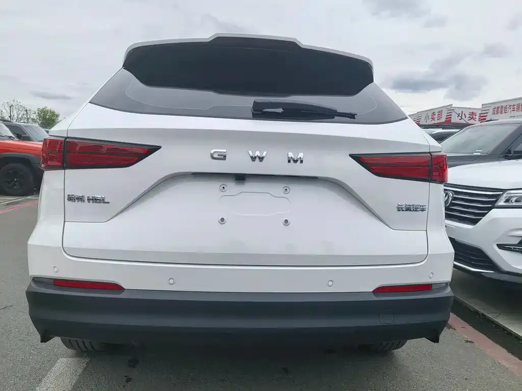 Haval H6L 2026 из CN, фото 2