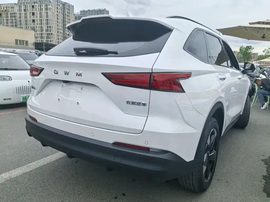 Haval H6L 2026 из CN, фото 5