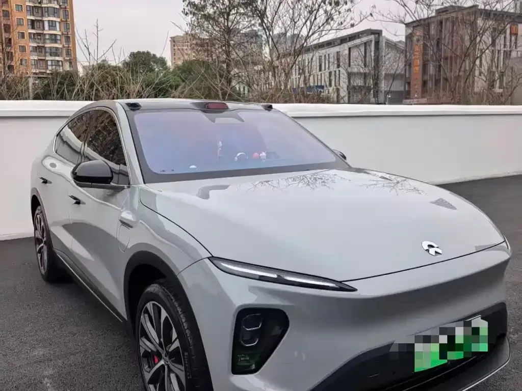 NIO EC7 2023 из CN, фото 5