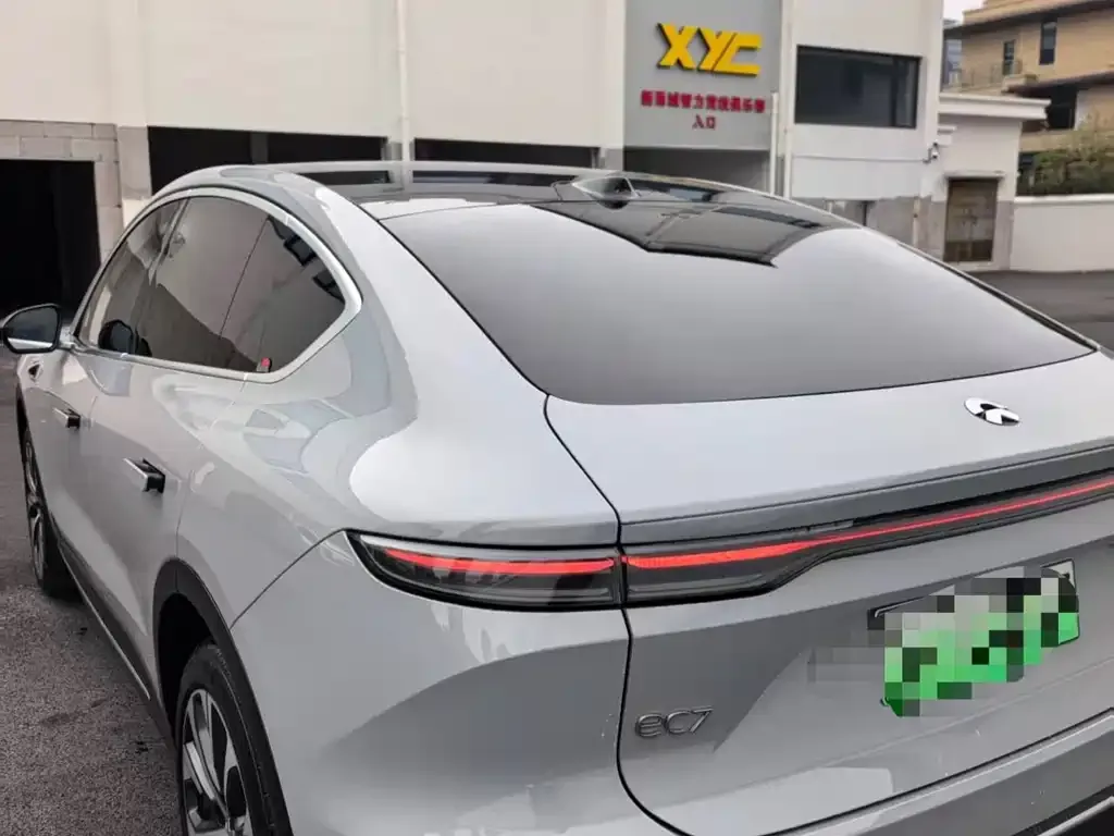 NIO EC7 2023 из CN, фото 3