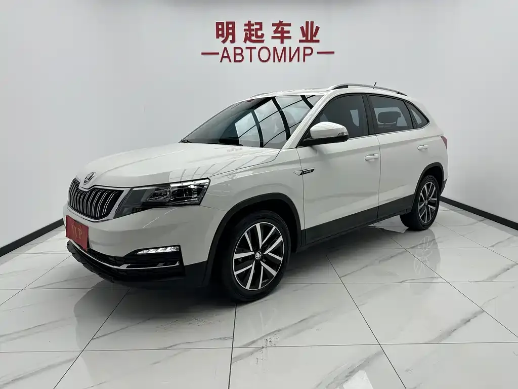 Skoda Kamiq 2021 из CN, фото 1