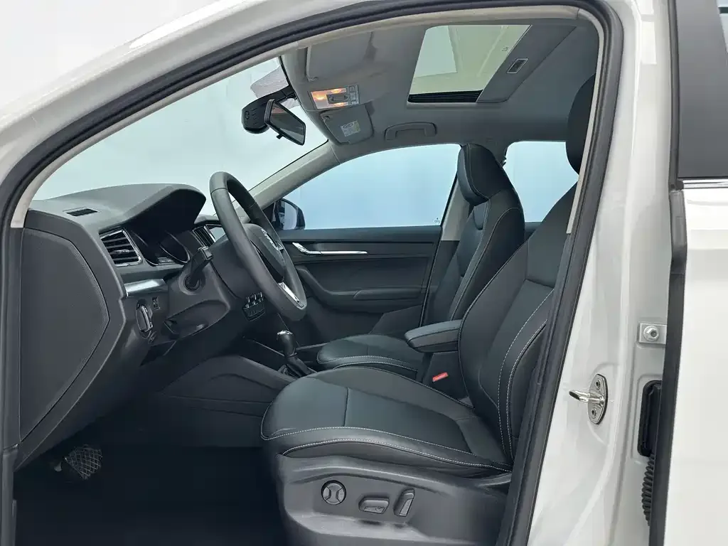 Skoda Kamiq 2021 из CN, фото 8