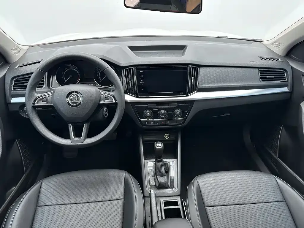 Skoda Kamiq 2021 из CN, фото 10