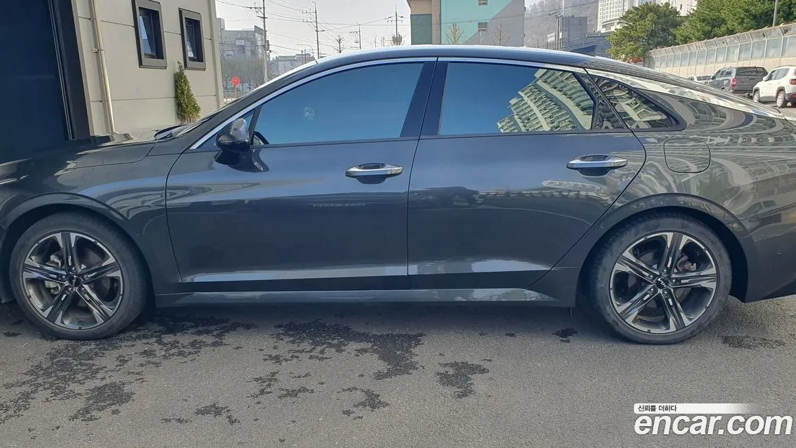 Kia K5 2023 из KR, фото 10