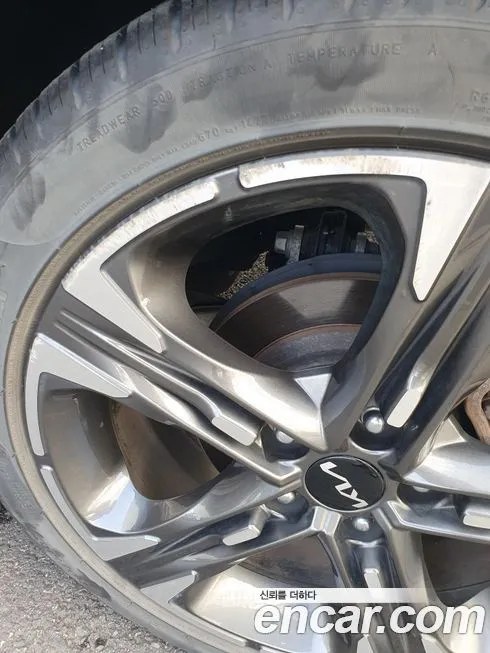 Kia K5 2023 из KR, фото 6