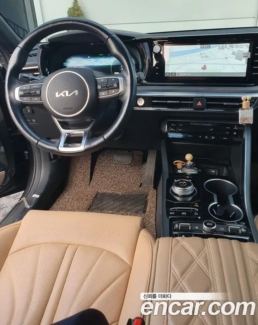 Kia K5 2023 из KR, фото 7