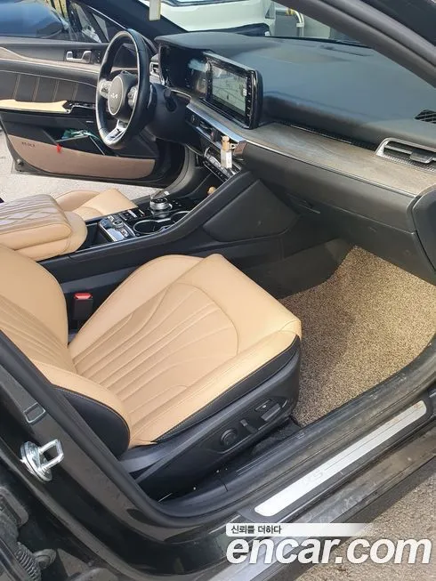 Kia K5 2023 из KR, фото 3