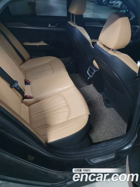 Kia K5 2023 из KR, фото 2