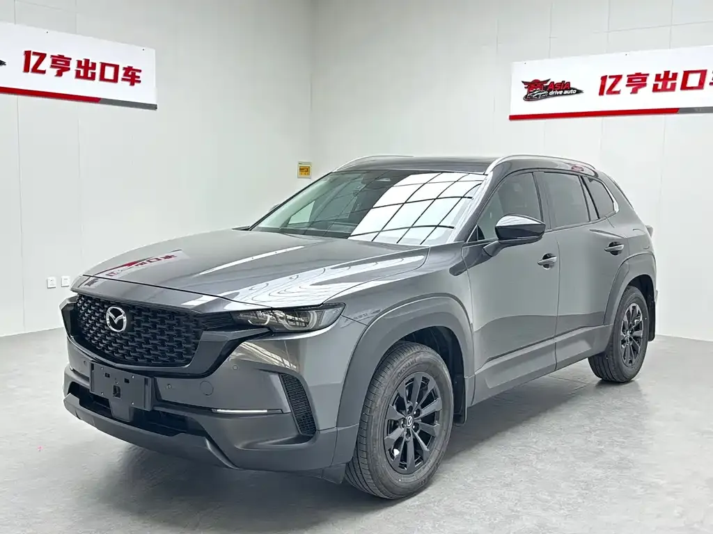 Mazda CX-50 2023 из CN, фото 1