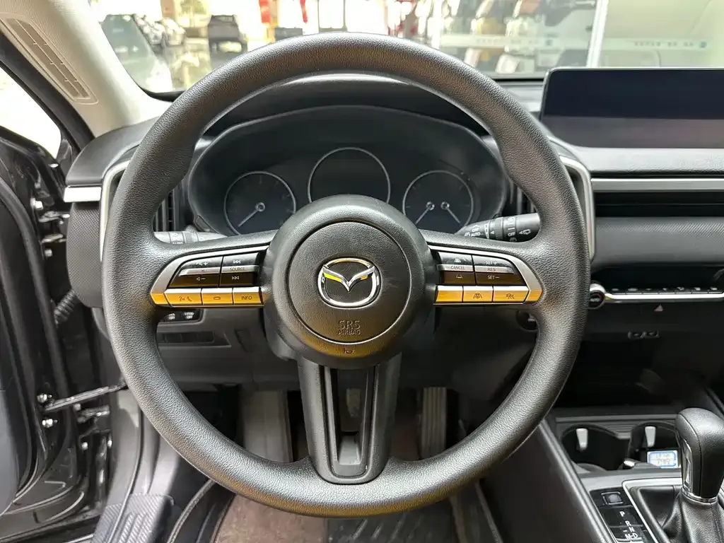 Mazda CX-50 2023 из CN, фото 4