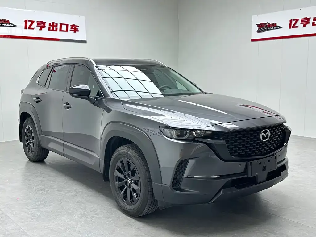 Mazda CX-50 2023 из CN, фото 5