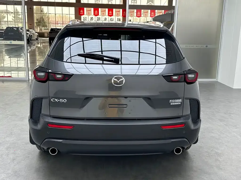Mazda CX-50 2023 из CN, фото 6