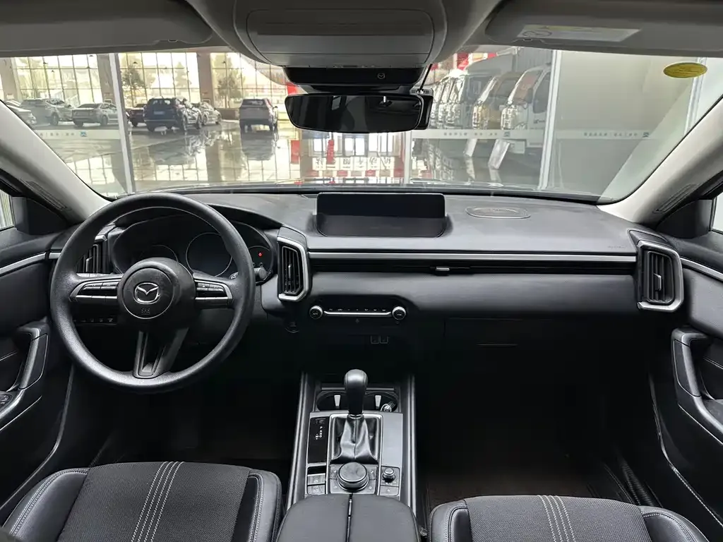Mazda CX-50 2023 из CN, фото 3